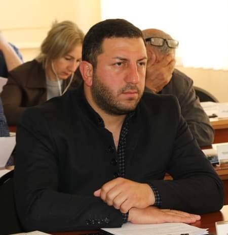 ᲒᲣᲠᲘᲔᲚ (ᲒᲣᲙᲝ) ᲥᲐᲠᲓᲐᲕᲐ